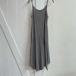 Gray Sundry maxi dress
